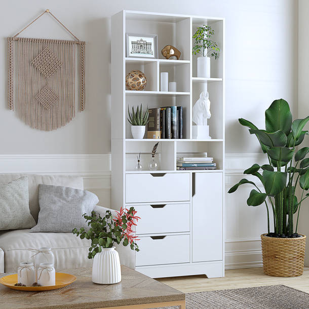 Upper Square™ DeSandre Reversible LShape Executive Desk & Reviews